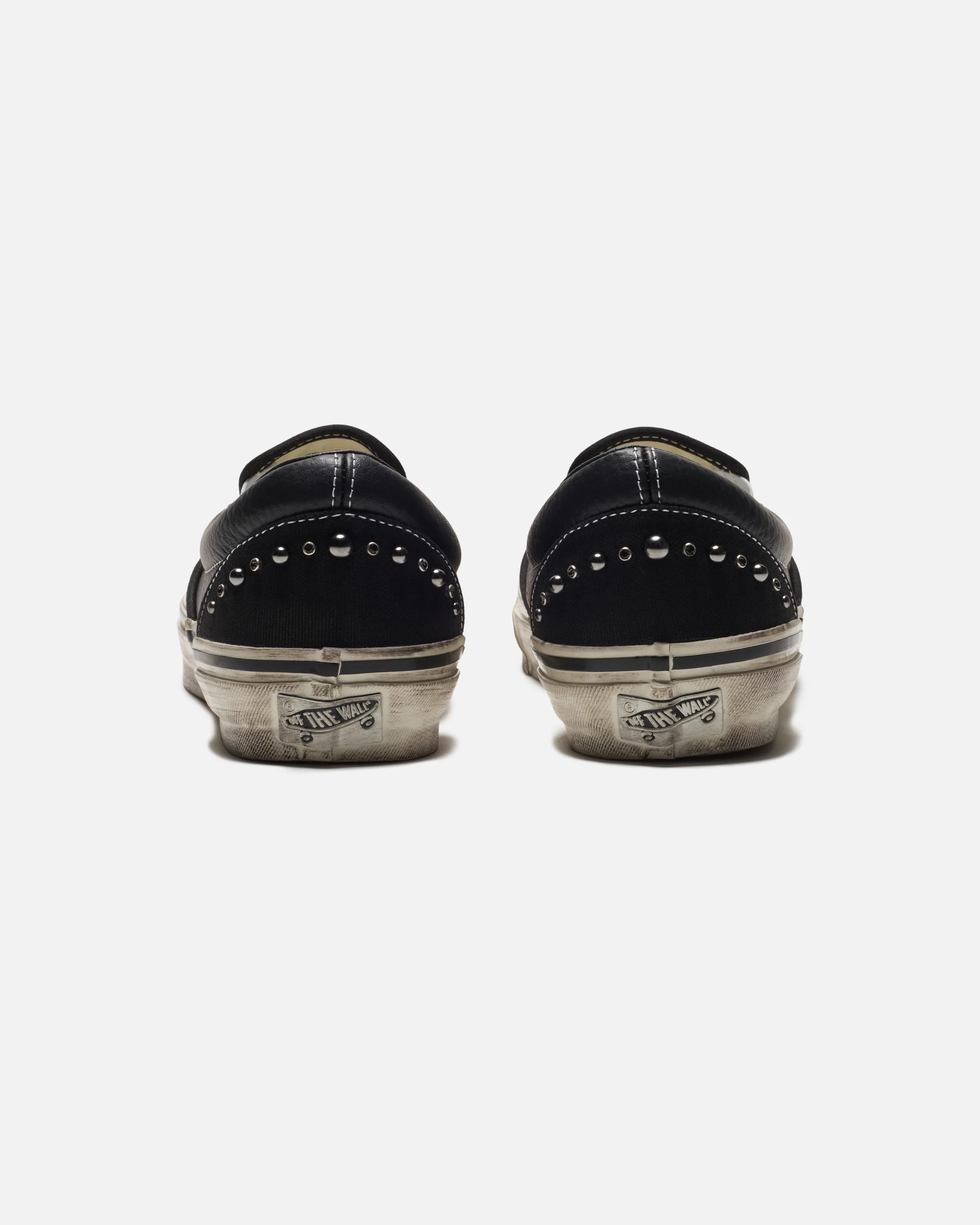 VANS PREMIUM CLASSIC SLIP-ON 98 'PERALIZED' - BLACK - Image 3