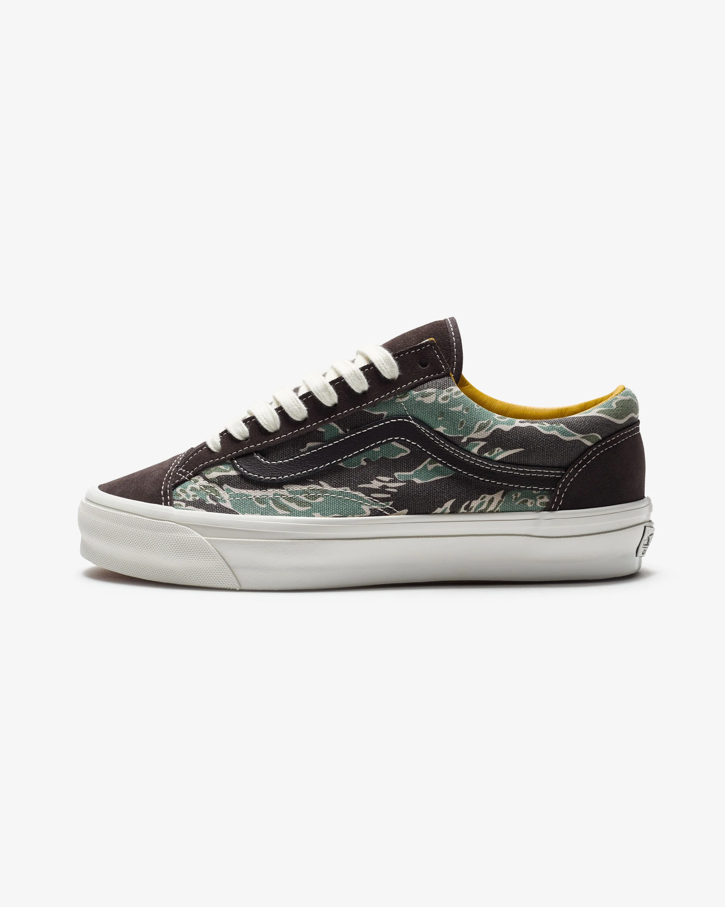 VANS PREMIUM OLD SKOOL - TIGERSTRIPE/ AFTERDARK - Image 2