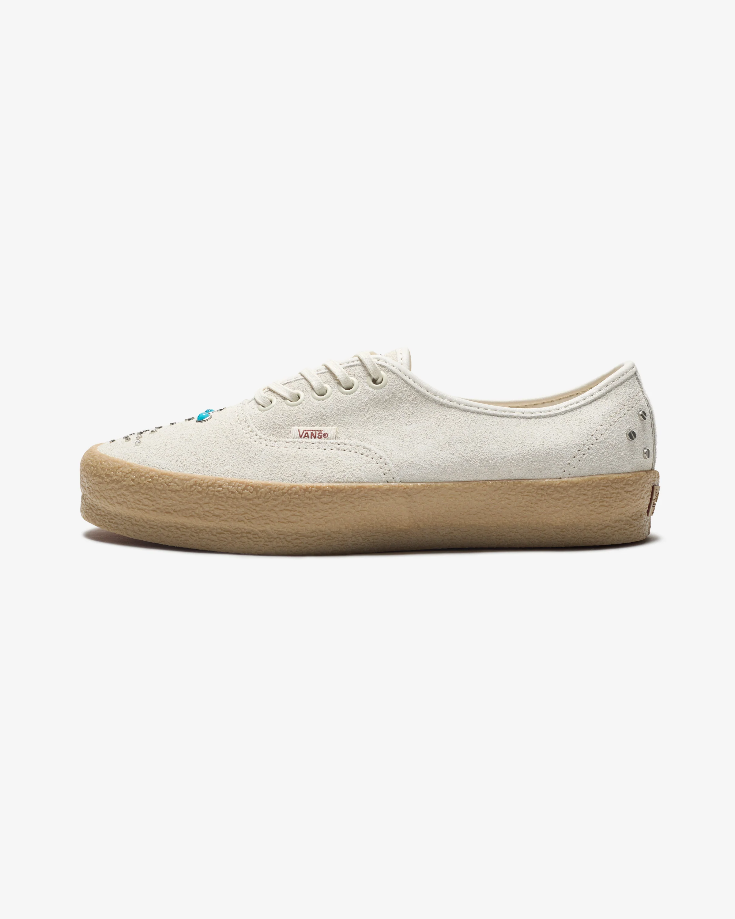 VANS PREMUIM AUTHENTIC 'GEMSTONE' - MARSHMALLOW - Image 2