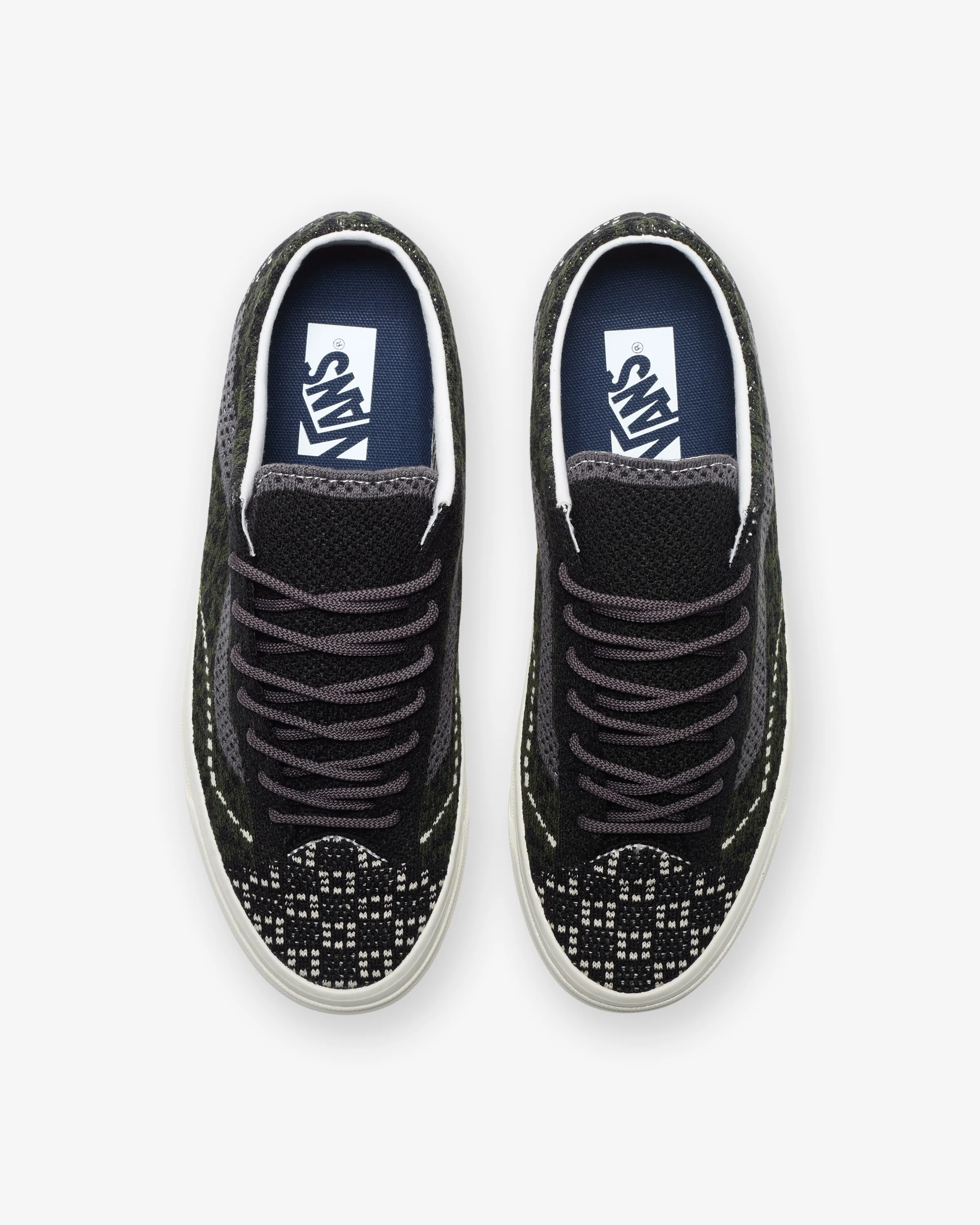 VANS PREMUIM OLD SKOOL 36 EK - CHEETAH/ DRIEDKELP - Image 4