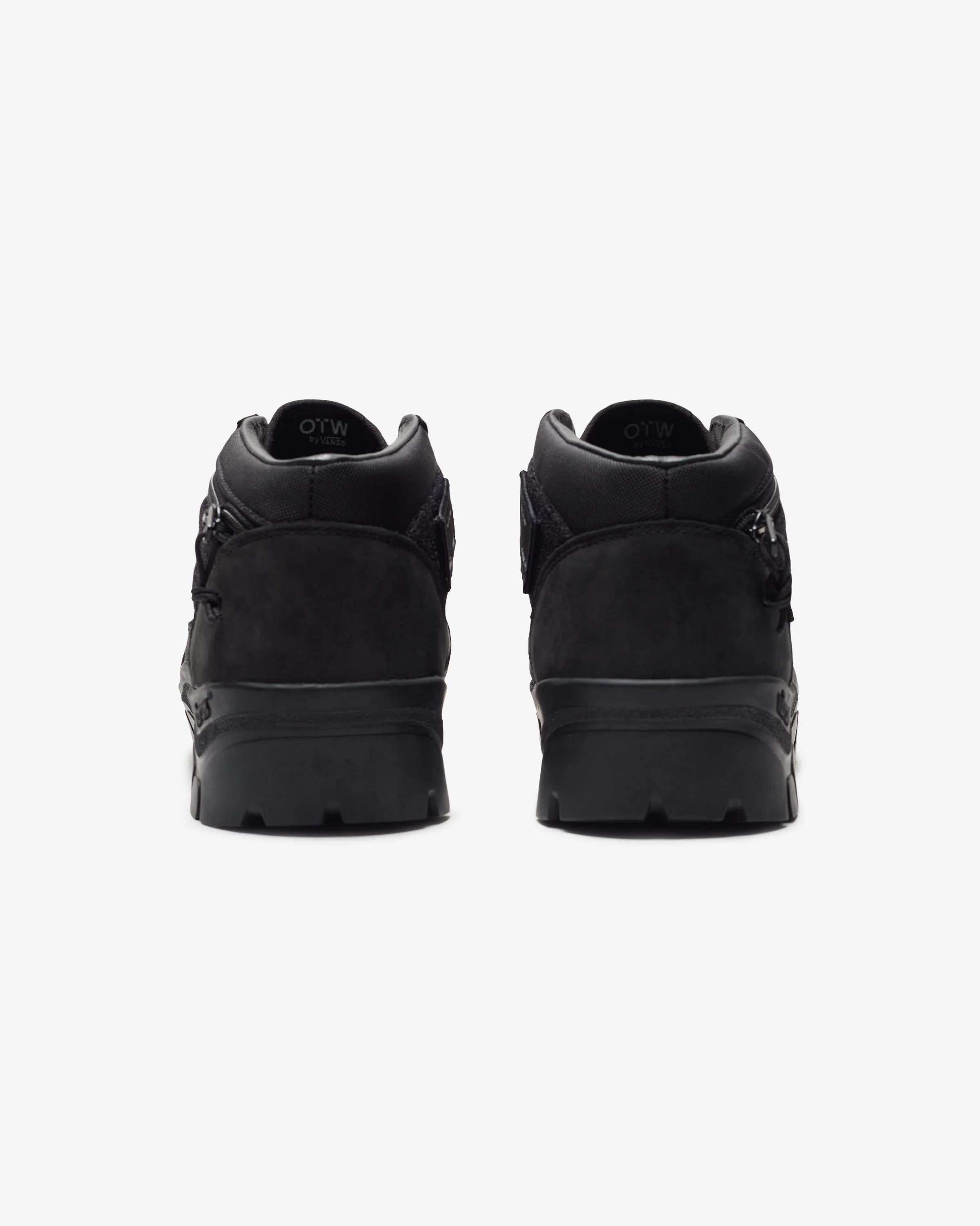 VANS X OAMC OTW HALF CAB SP BOOT - BLACK - Image 4