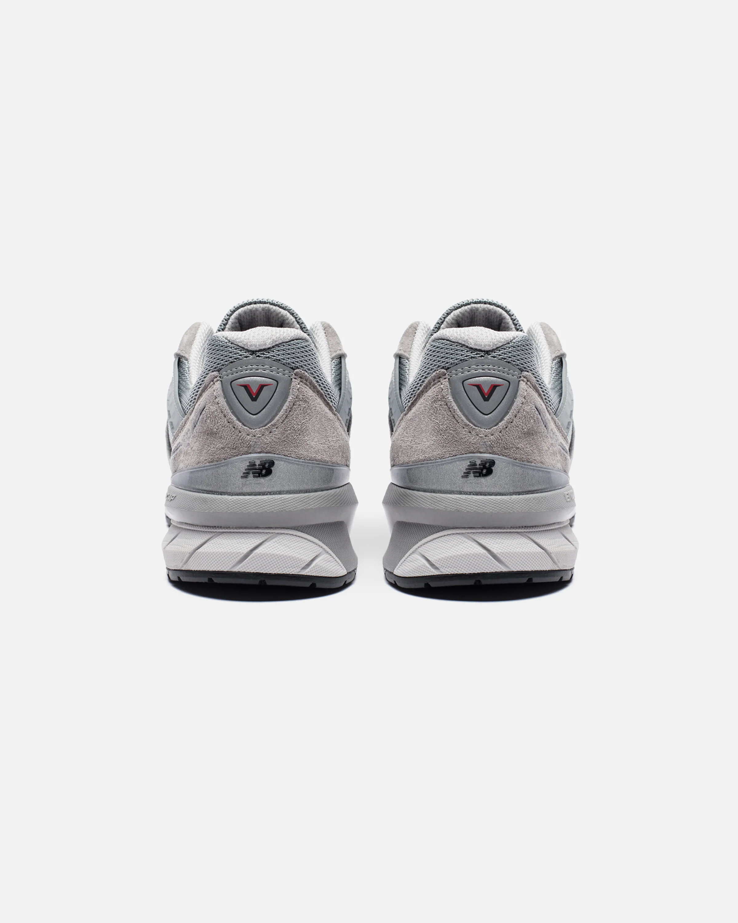 NEW BALANCE WOMEN'S MADE IN AMERICA 990 - GREY - Image 3
